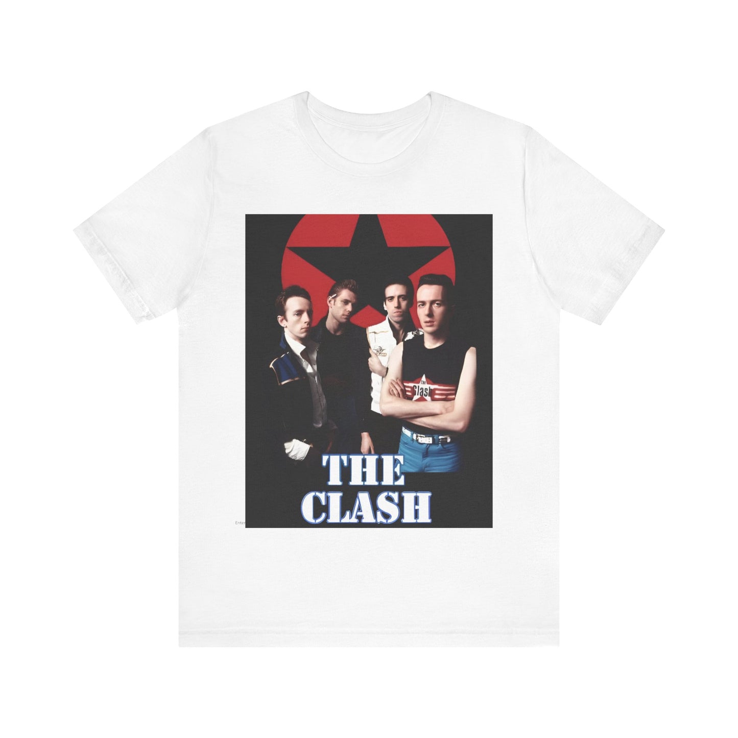 The Clash T-Shirt