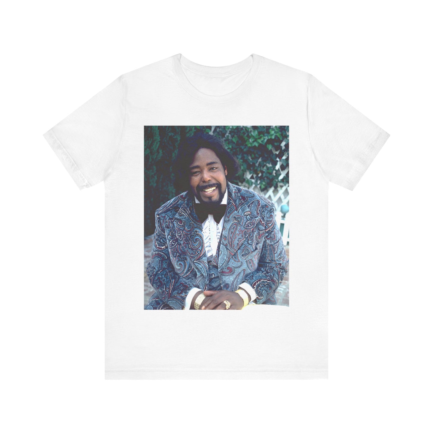 Barry White T-Shirt