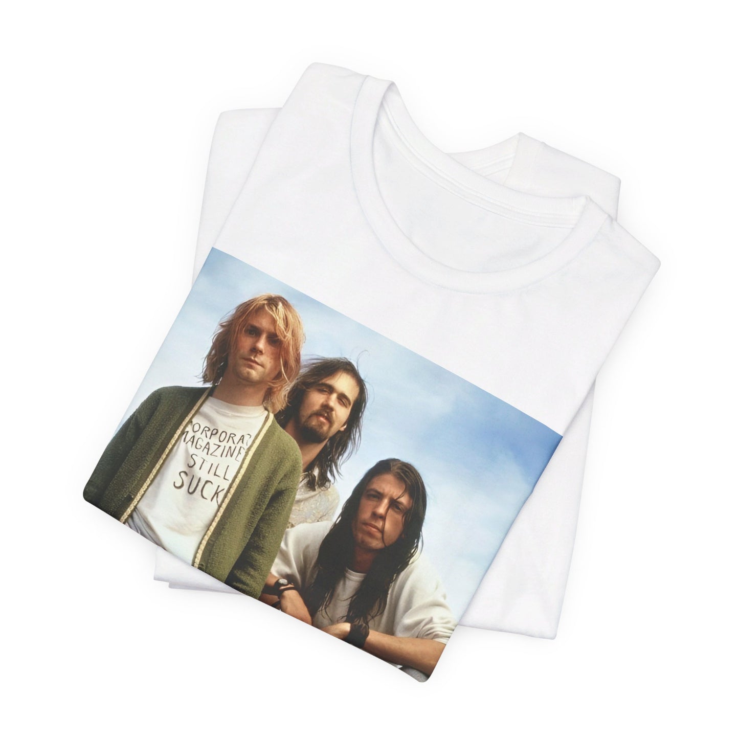 Nirvana T-Shirt