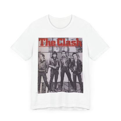 The Clash T-Shirt