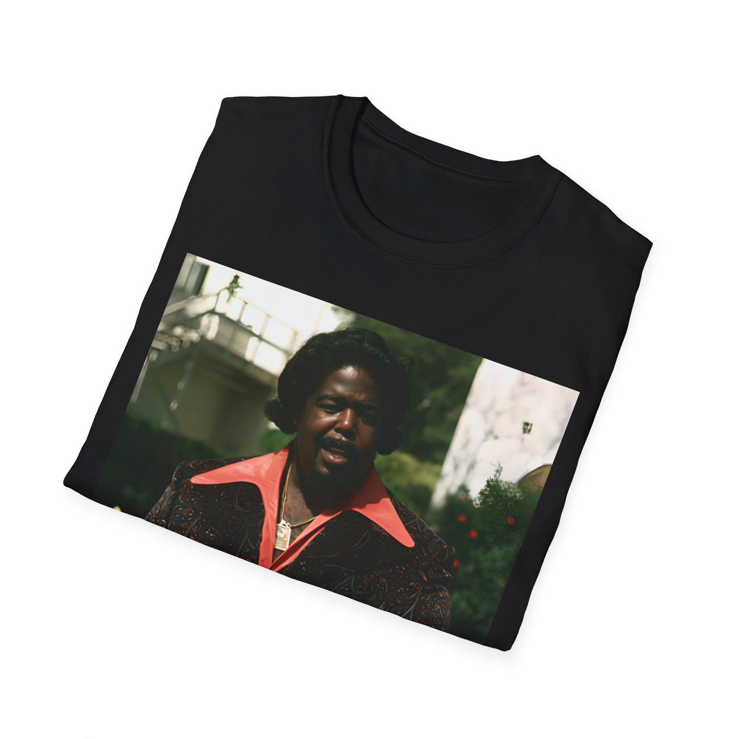 Barry White T-Shirt