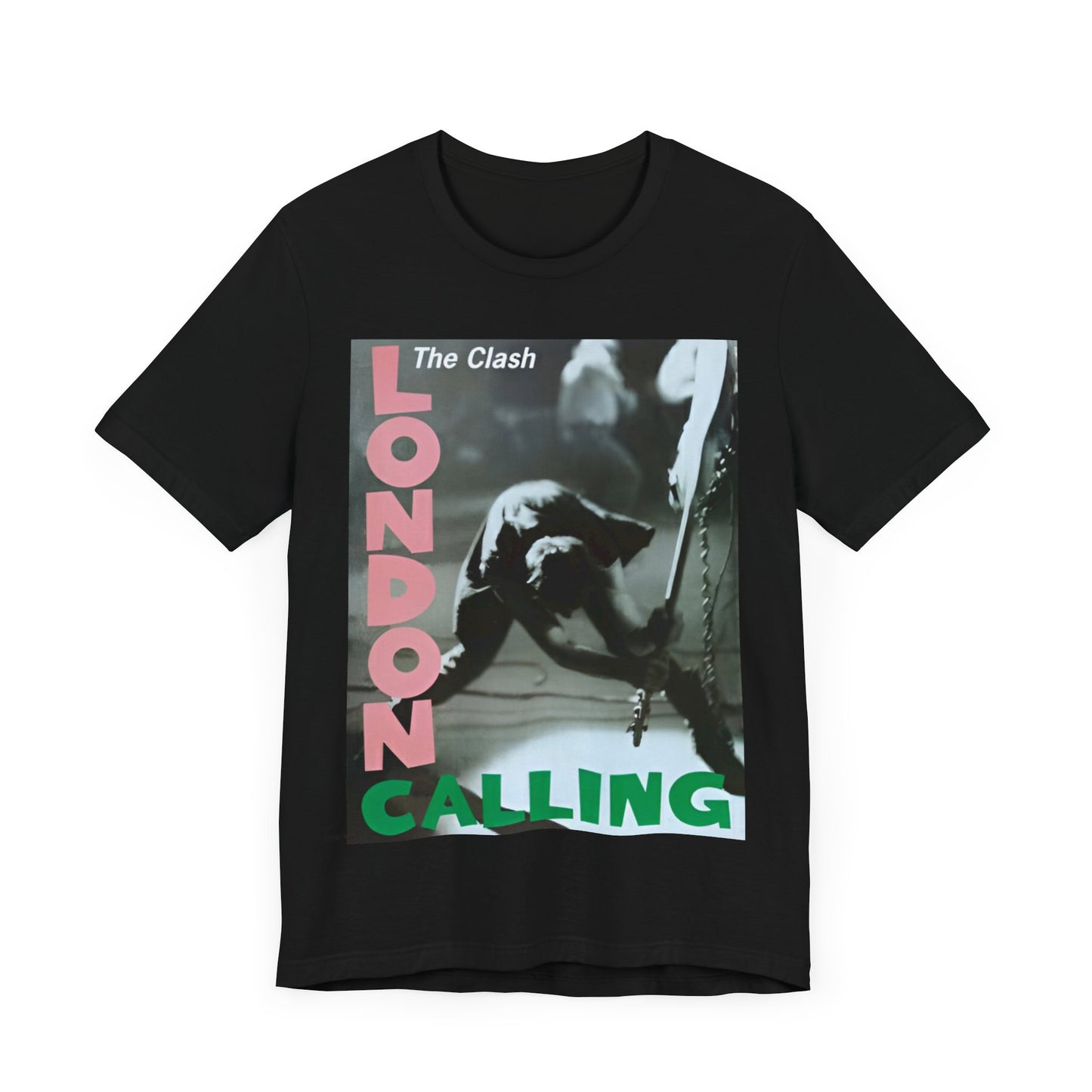 The Clash T-Shirt