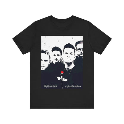 Depeche mode T-shirt Unisex Graphic Music Tee, depeche mode Retro 80s Vintage, depeche mode Music Tour Concert Merch, 90s Shirt Merchandise