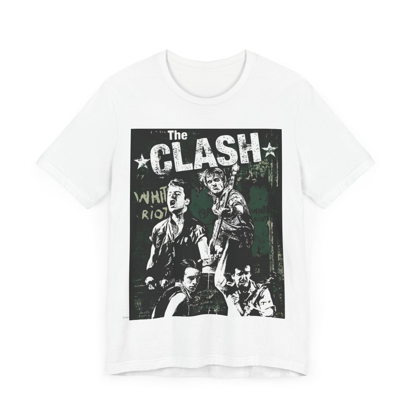 The Clash T-Shirt