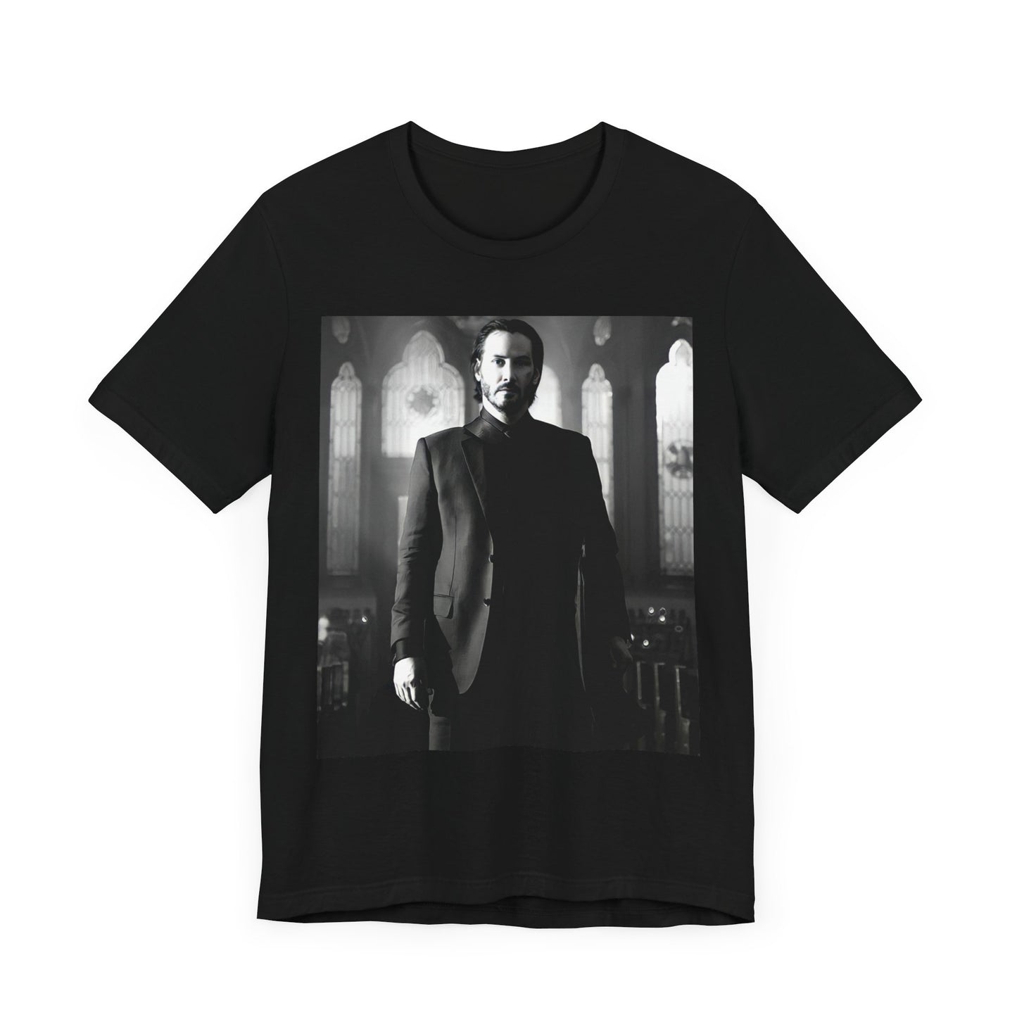 Keanu Reeves T-Shirt