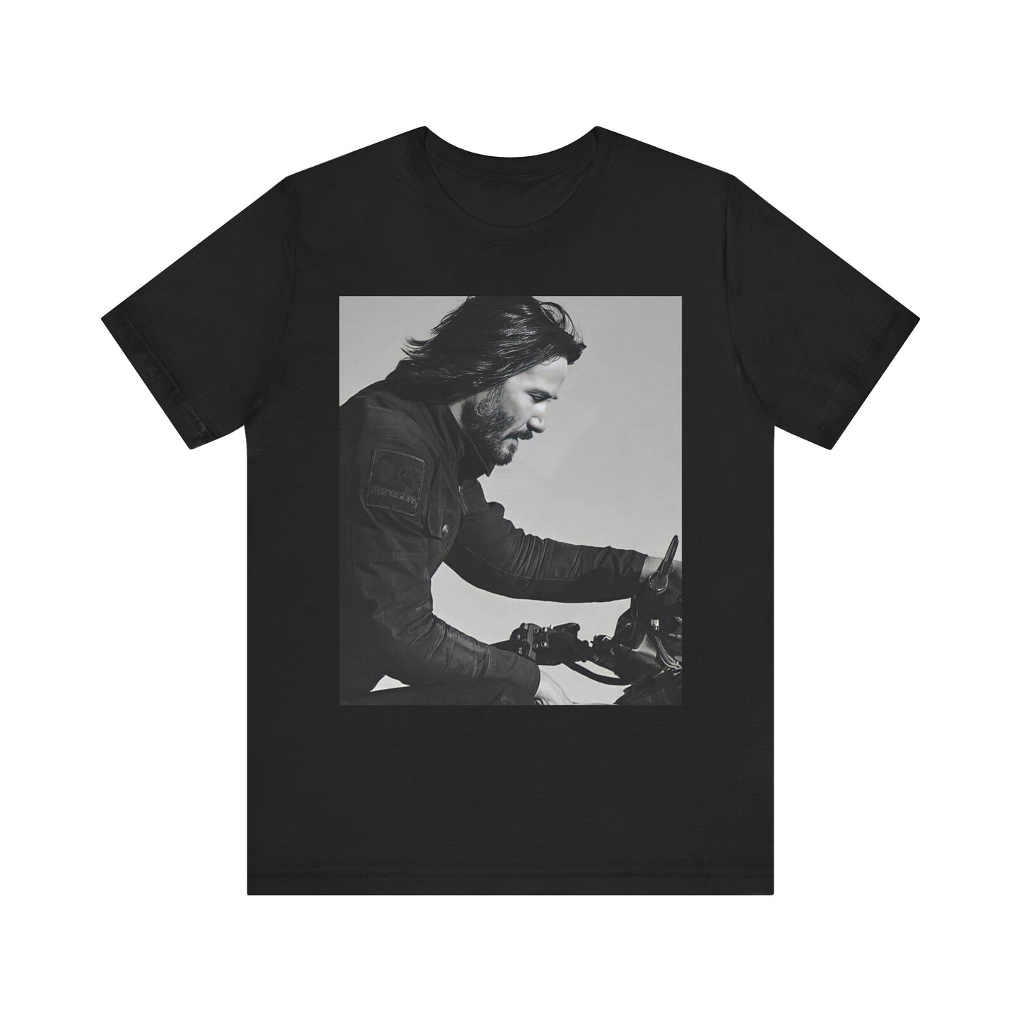 Keanu Reeves T-Shirt