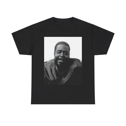 Barry White T-shirt Unisex Graphic Music Tee 70s Retro Vintage Tour Concert Merch Shirt Barry White Merch